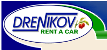 Drenikov Rentacar Logo