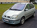 Renault Megane Scenic                                      