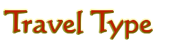 Travel Type